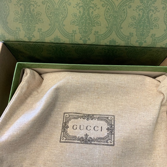 Gucci mini 💯 percent!Sold Sold - Picture 6 of 8
